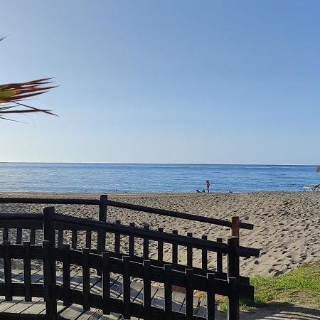 Torremolinos Bajondillo Beach Bagian luar foto