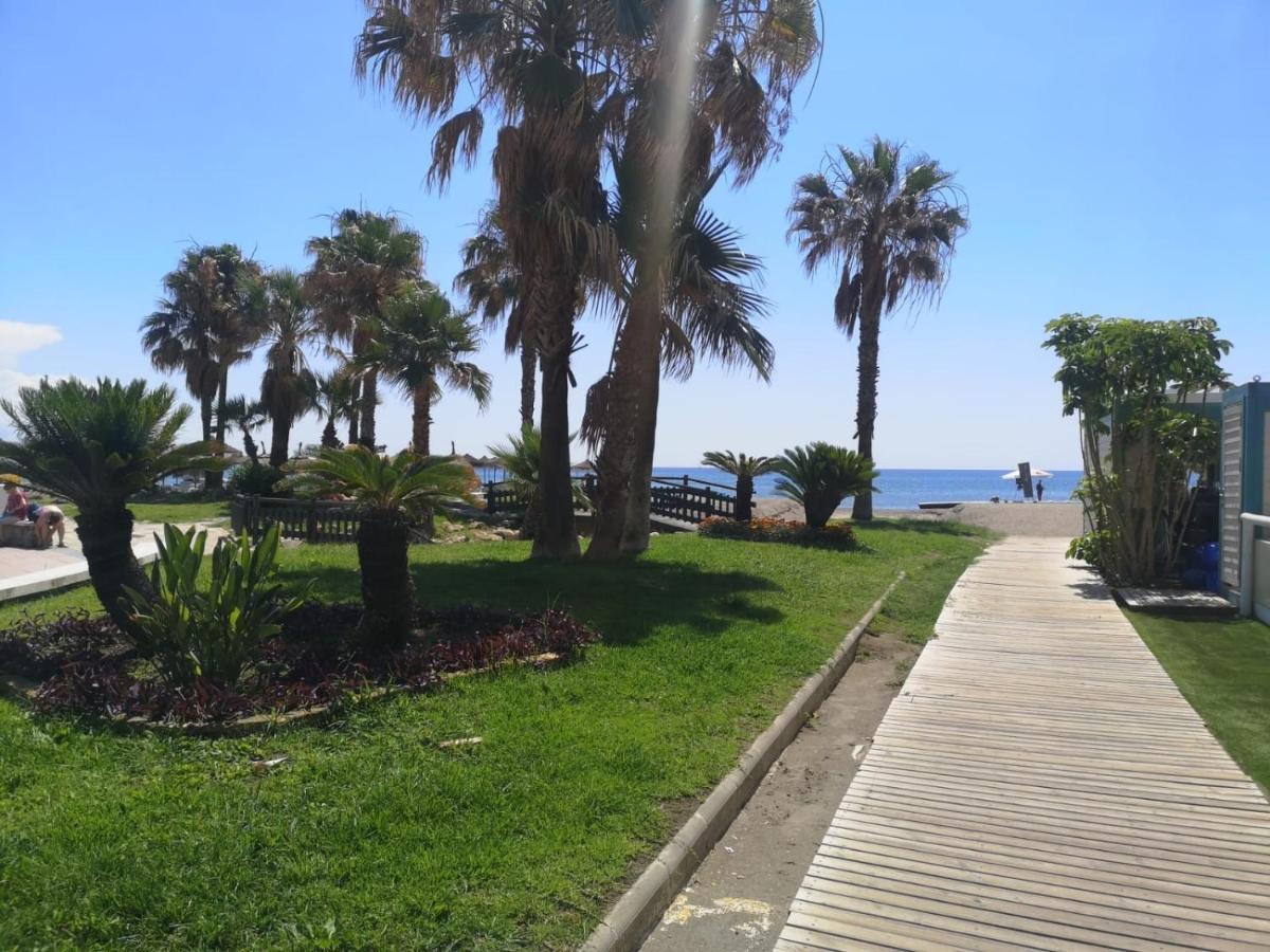 Torremolinos Bajondillo Beach Bagian luar foto