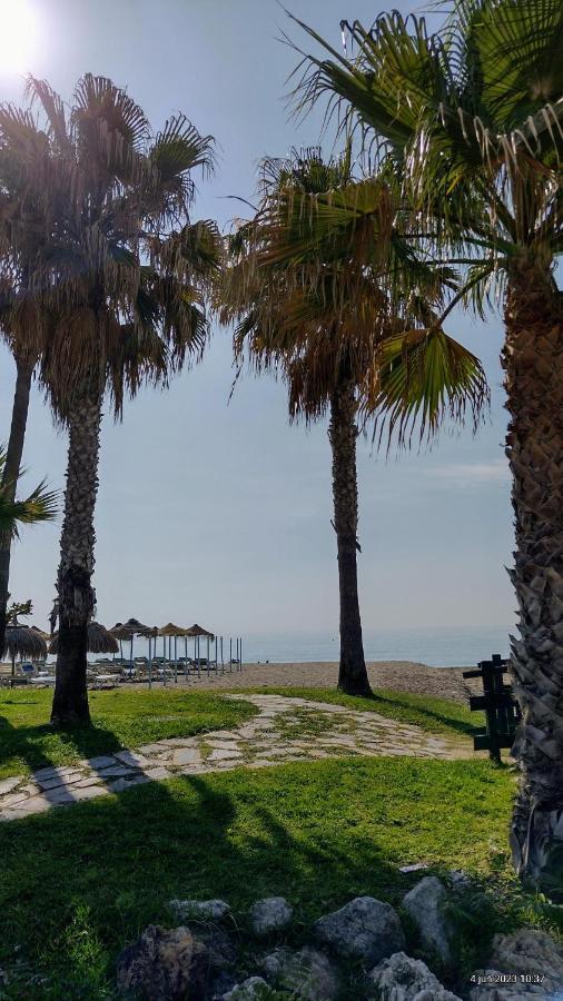 Torremolinos Bajondillo Beach Bagian luar foto