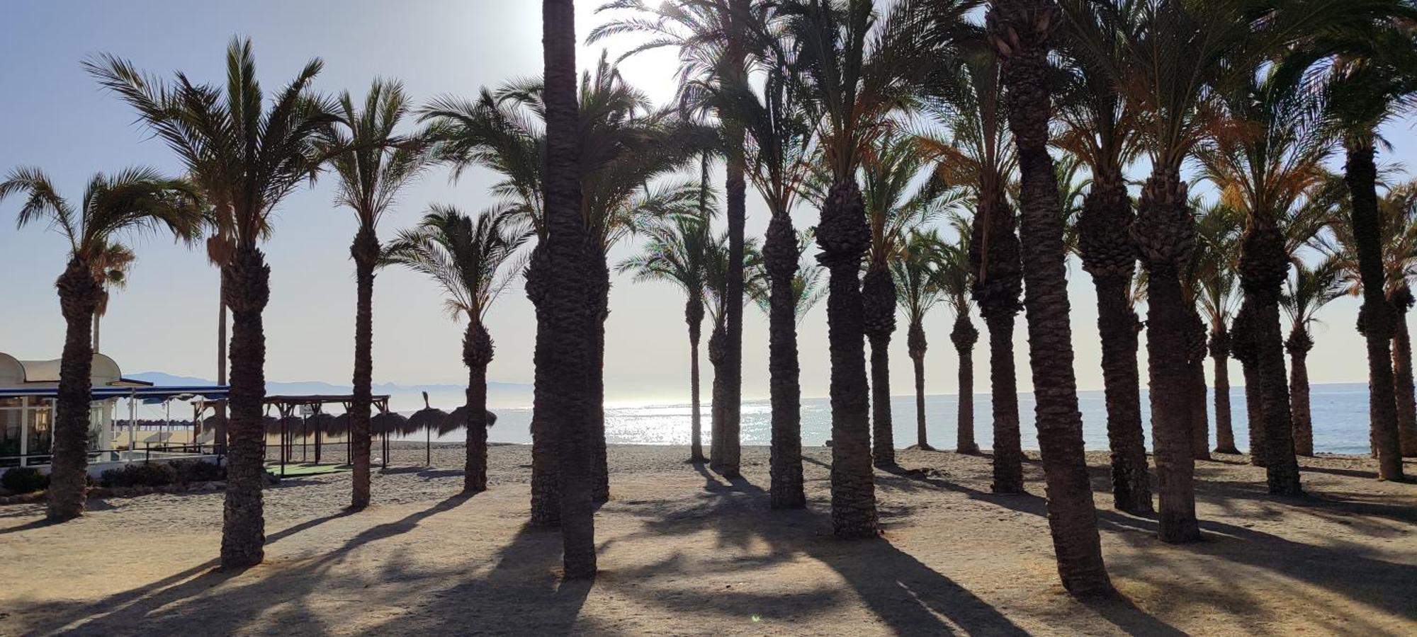 Torremolinos Bajondillo Beach Bagian luar foto