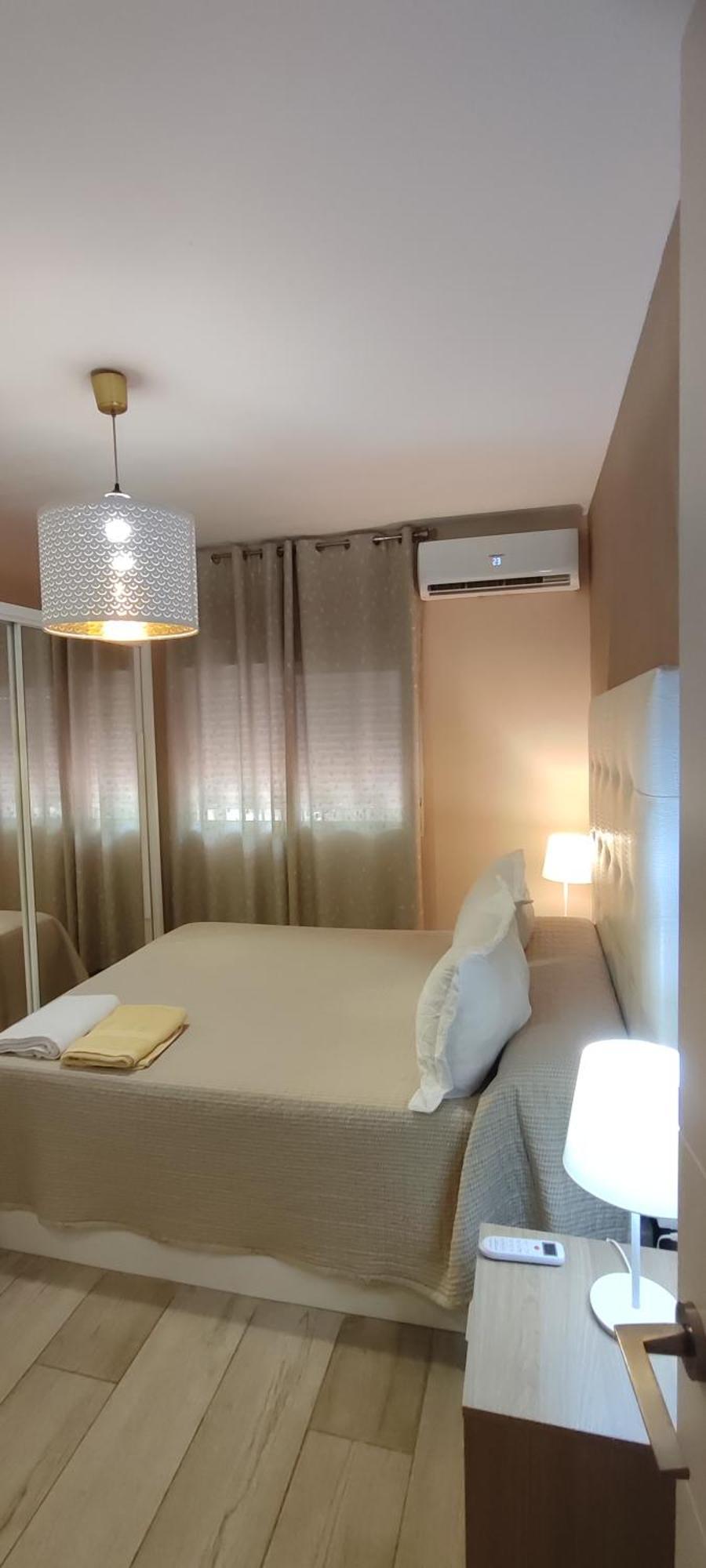 Torremolinos Bajondillo Beach Bagian luar foto