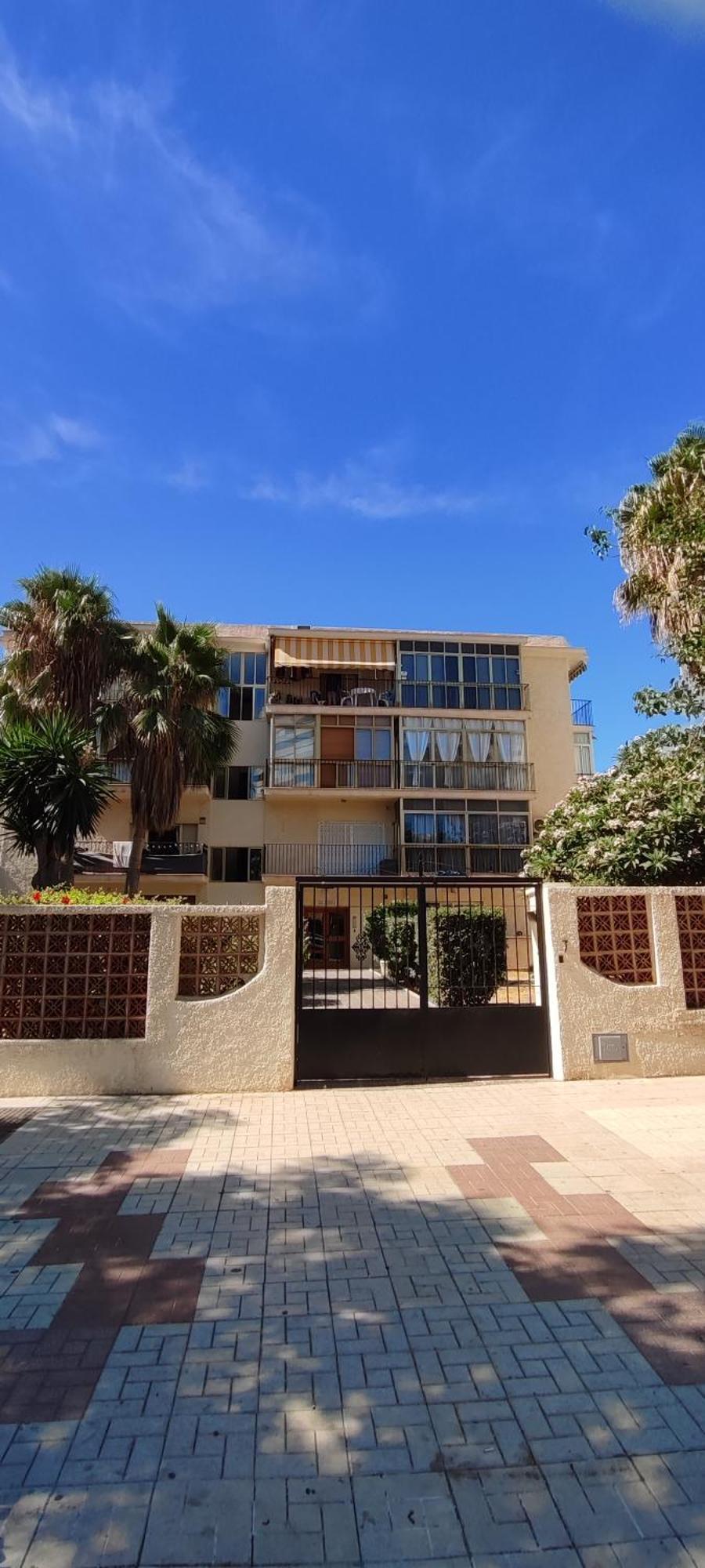 Torremolinos Bajondillo Beach Bagian luar foto